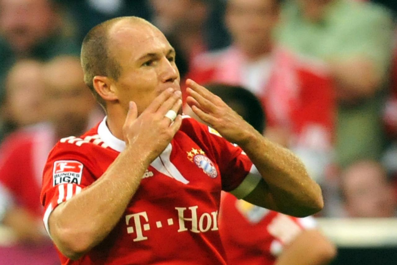 Arjen Robben