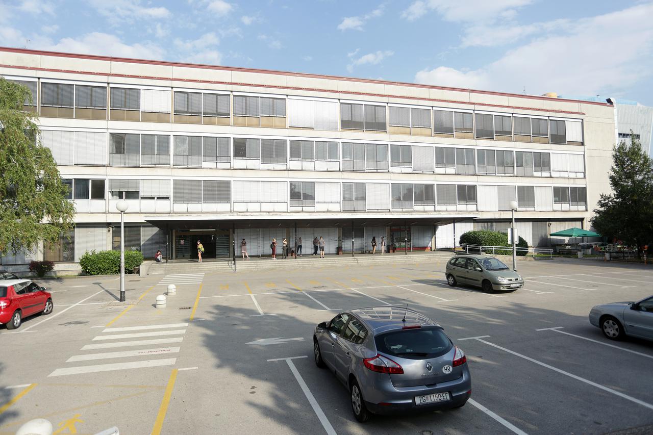 Filozofski fakultet u Zagrebu