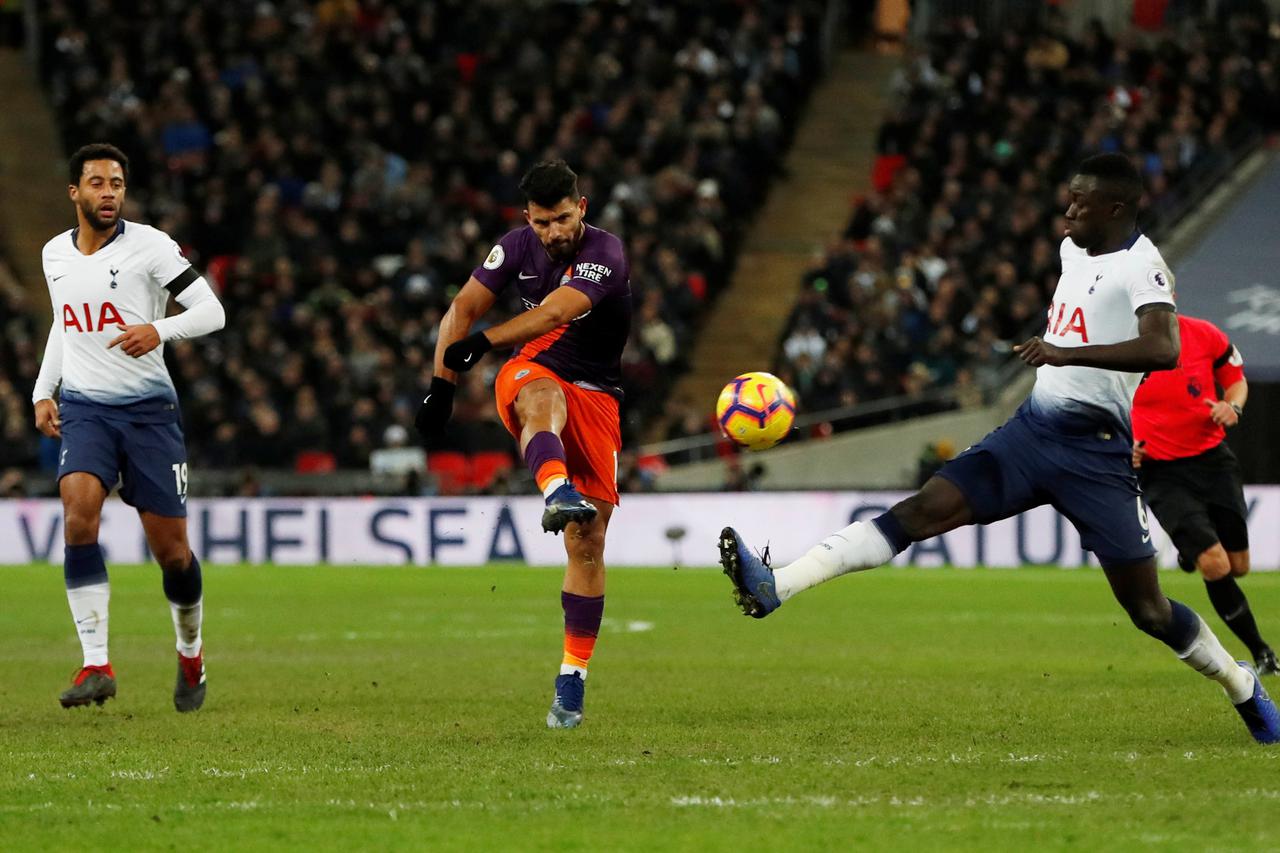 Tottenham - Manchester City