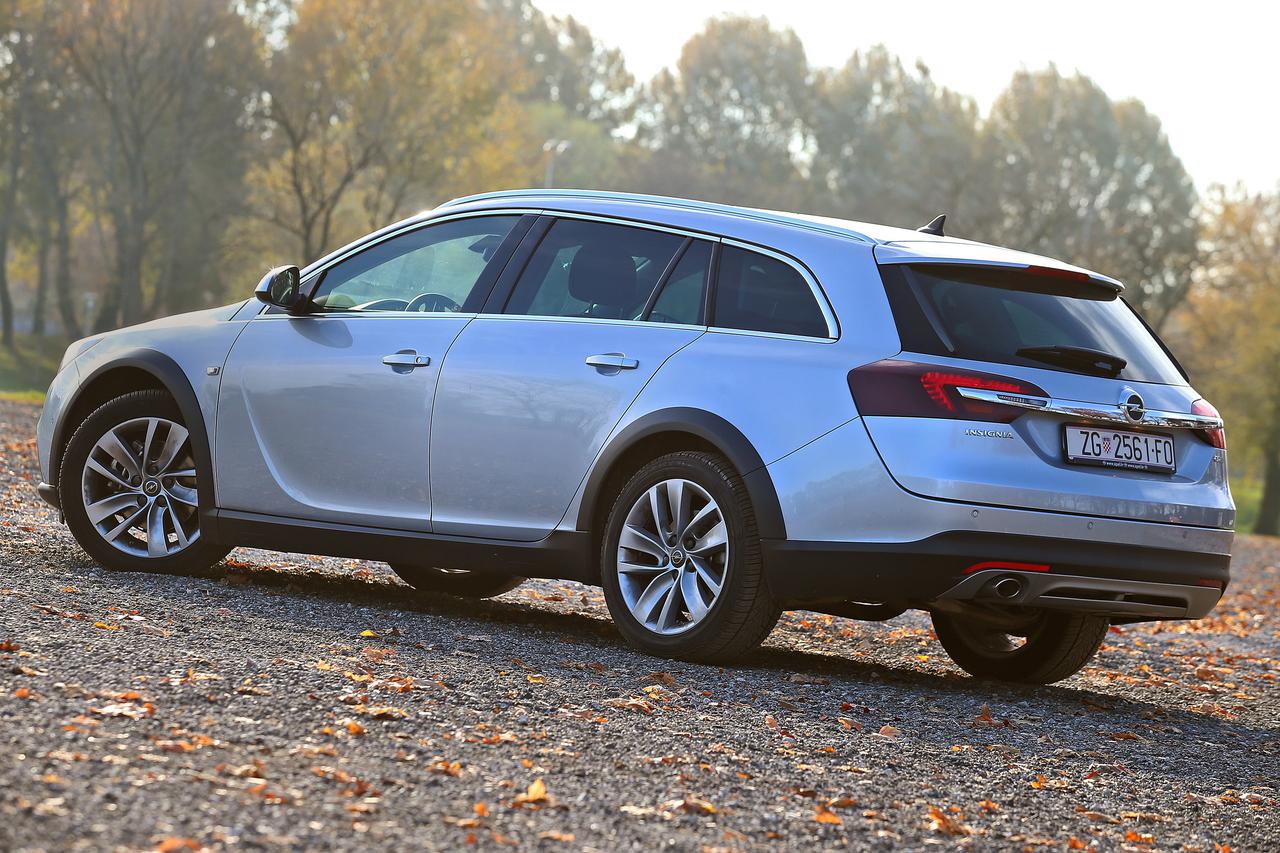 Opel Insignia 