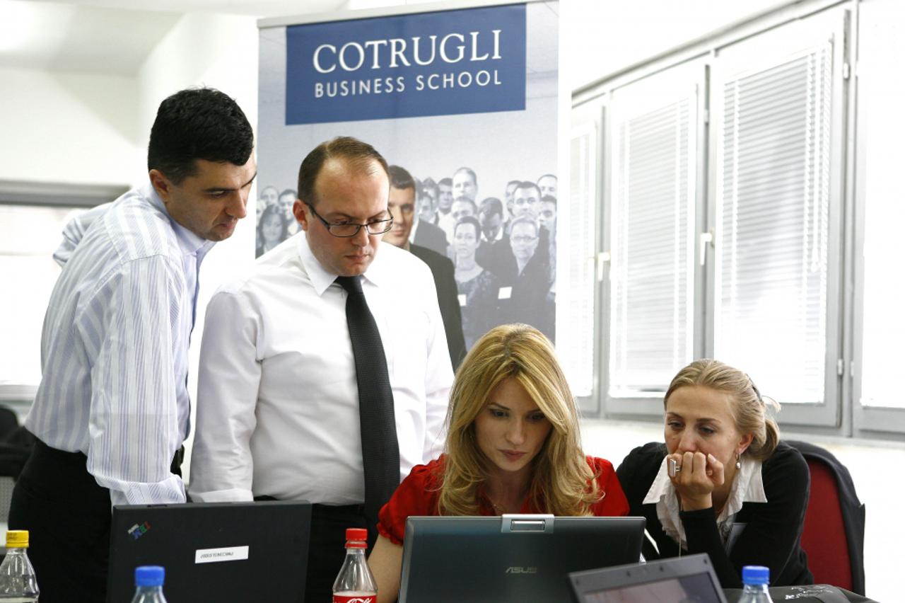 COTRUGLI Business School