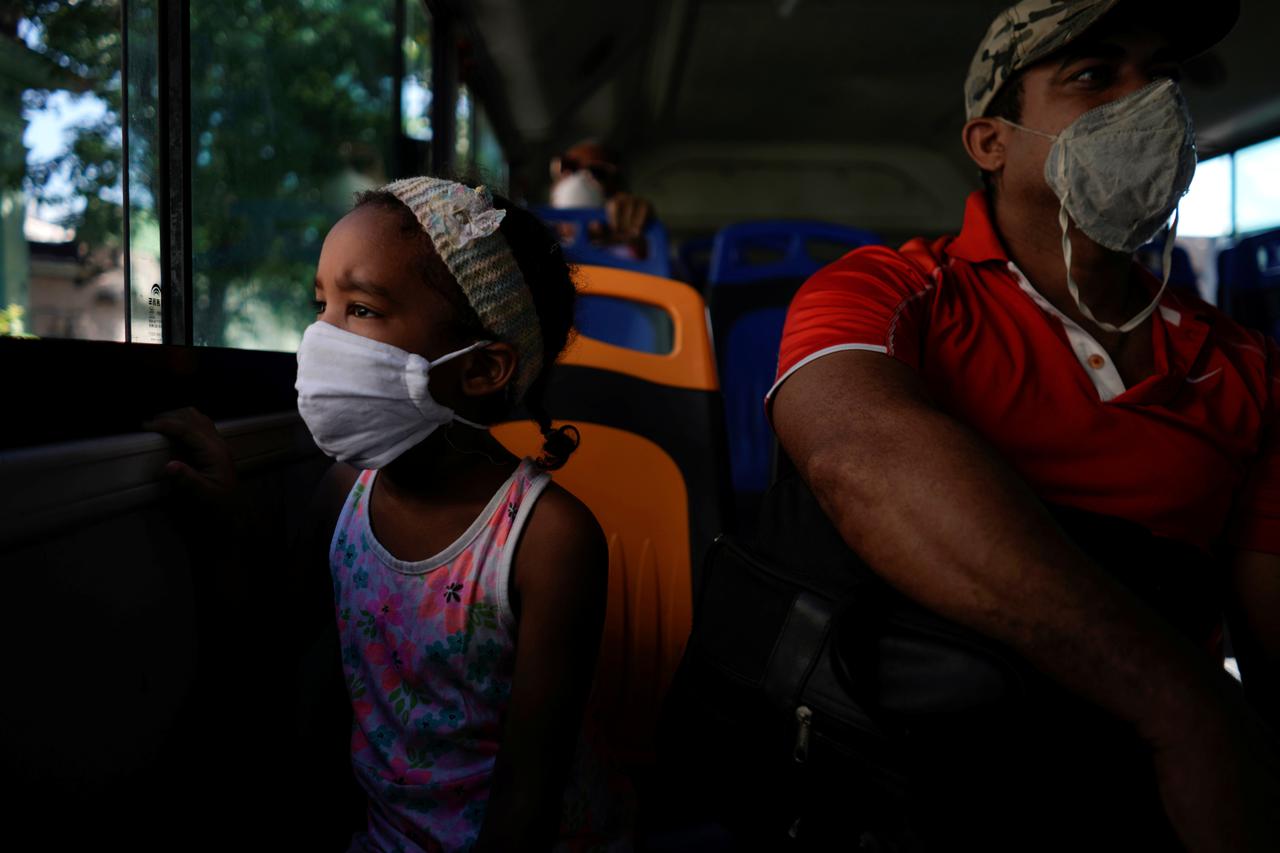 Coronavirus disease (COVID-19) outbreak in Havana