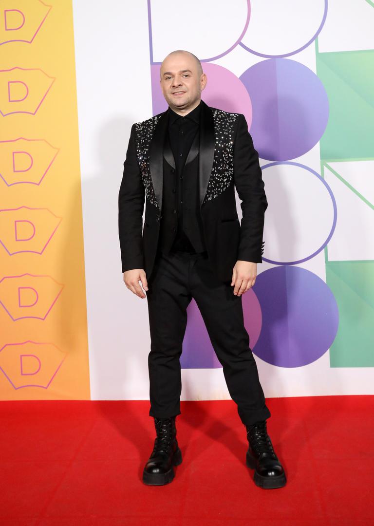 Modni dizajner Ivica Skoko