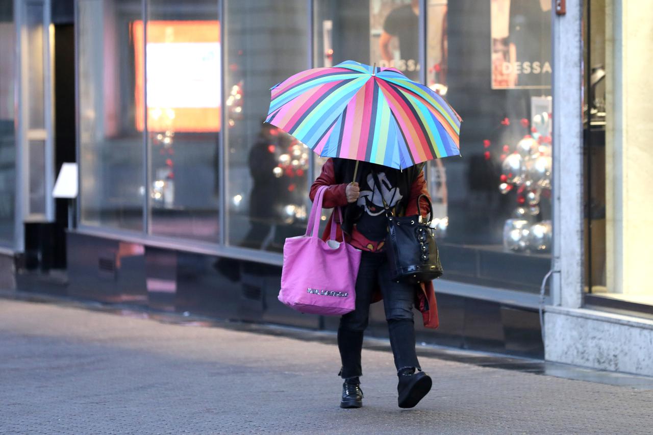 Zagreb: Ujutro kiša i južina, a prema večeri zahlađenje