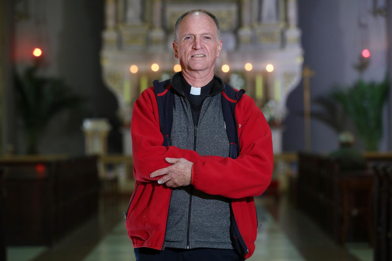 Pater Thomas Smolich