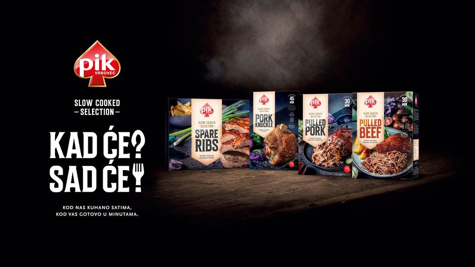 PIK Slow Cooked Selection