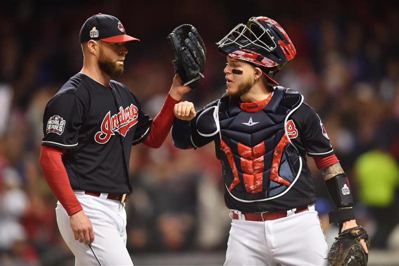 MLB, Cleveland - Chicago