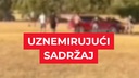 VIDEO Užas u Hercegovini: Autom udario troje ljudi, jednog pregazio dvaput. Šire se snimke