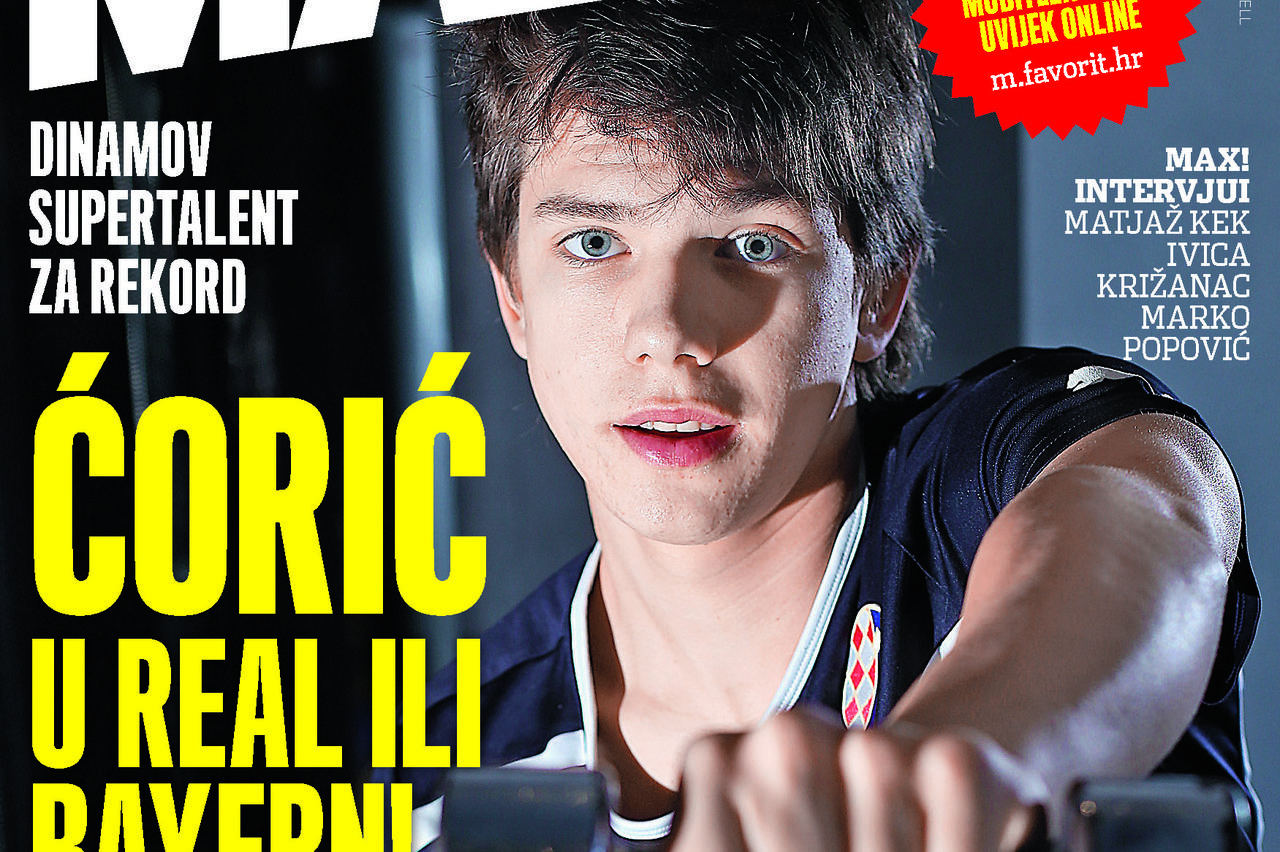 Sportski tjednik Max