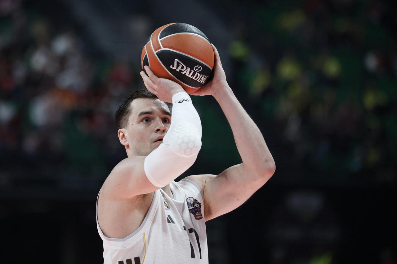 Euroleague - Semi Final - Valencia Basket v Real Madrid