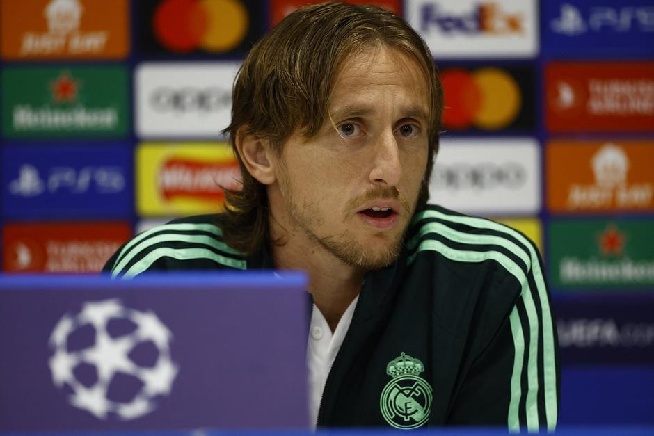 Champions League - Real Madrid Press Conference