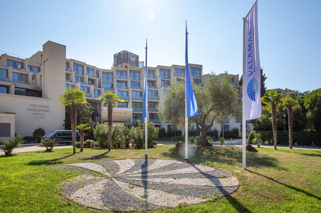 Hotel Parentino u Poreču austrijskim državljanima plaća testiranje na Covid-19