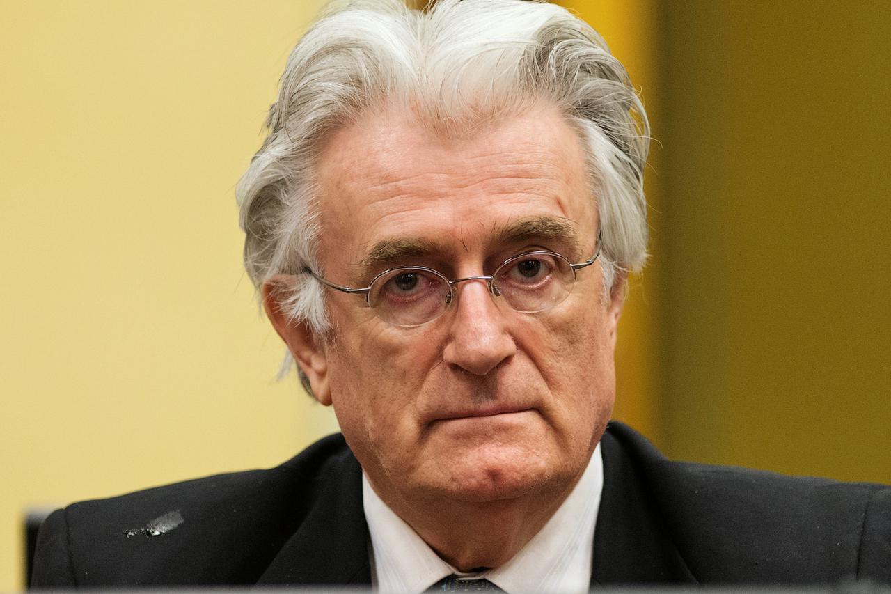 Radovan Karadžić
