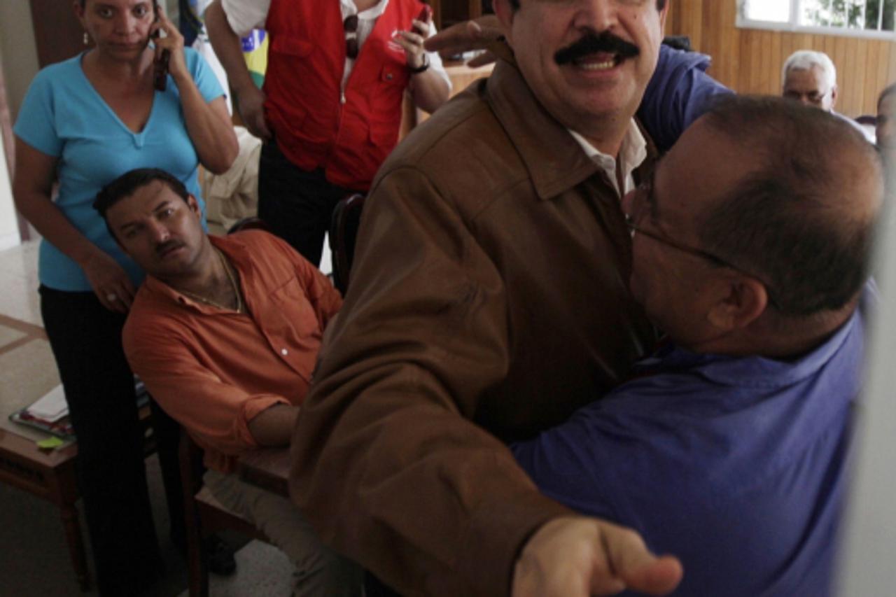 manuel zelaya