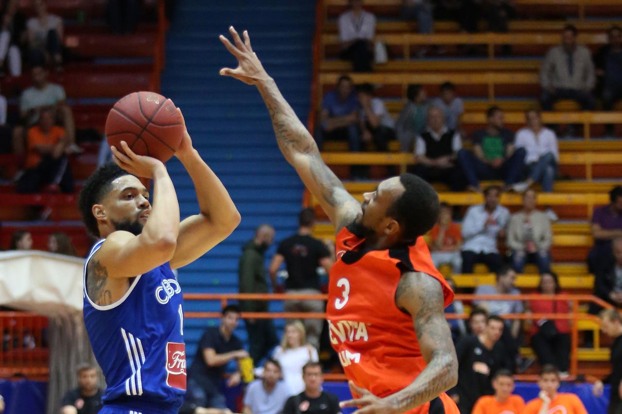 Cedevita - Cibona