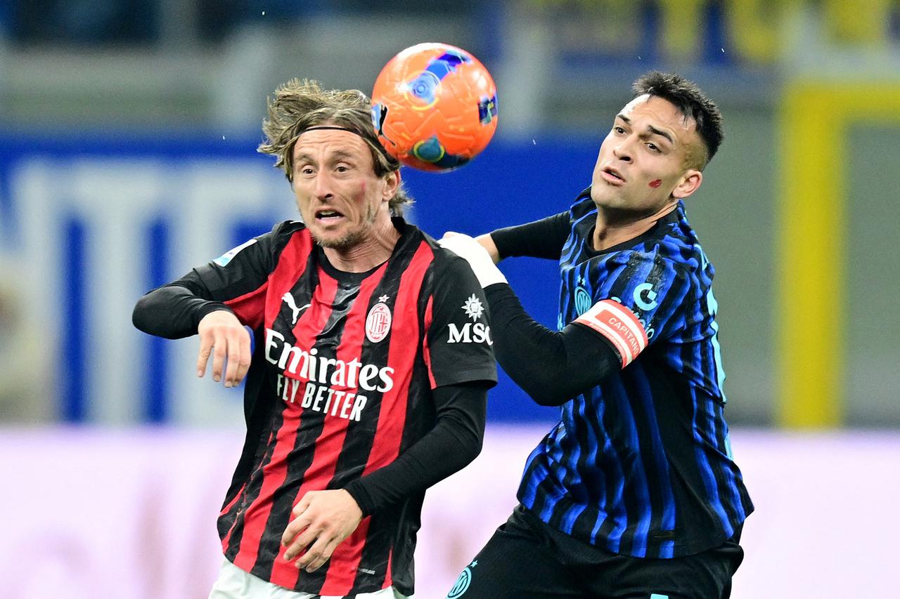 Serie A - Inter Milan v AC Milan