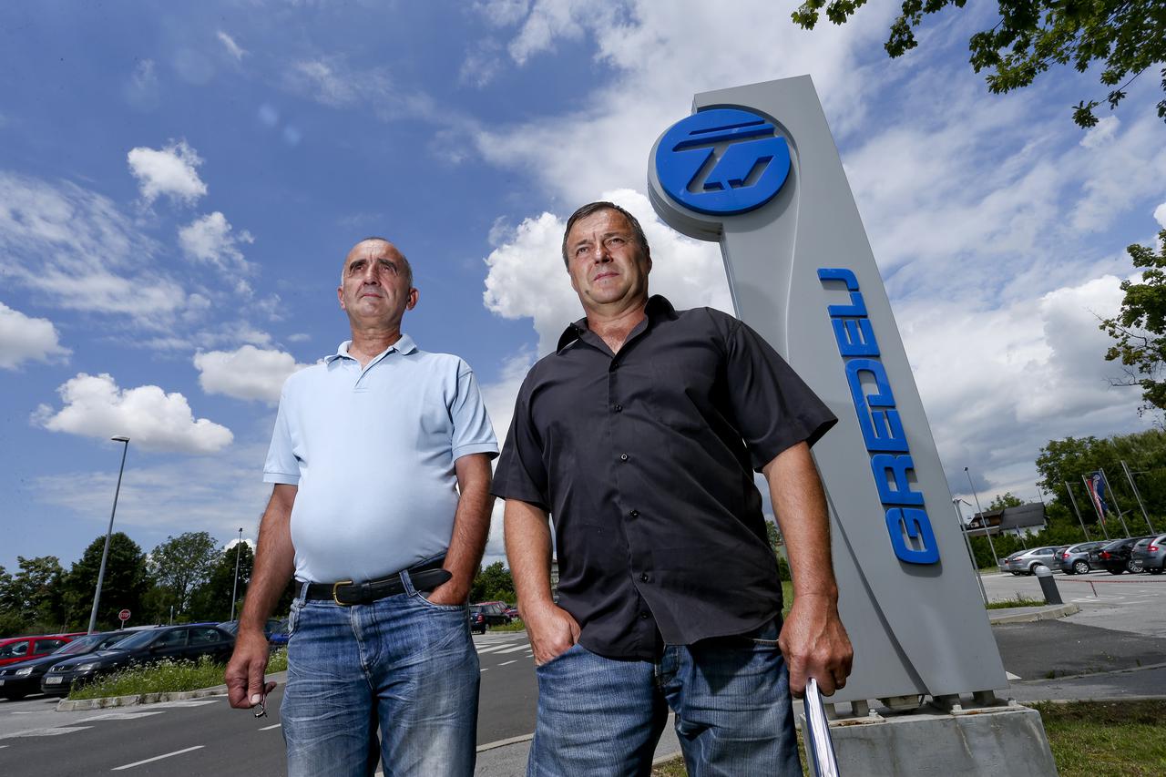 Djelatnici Gredelja Ilija Lovrić i Ilija Majstorović dobili otkaz
