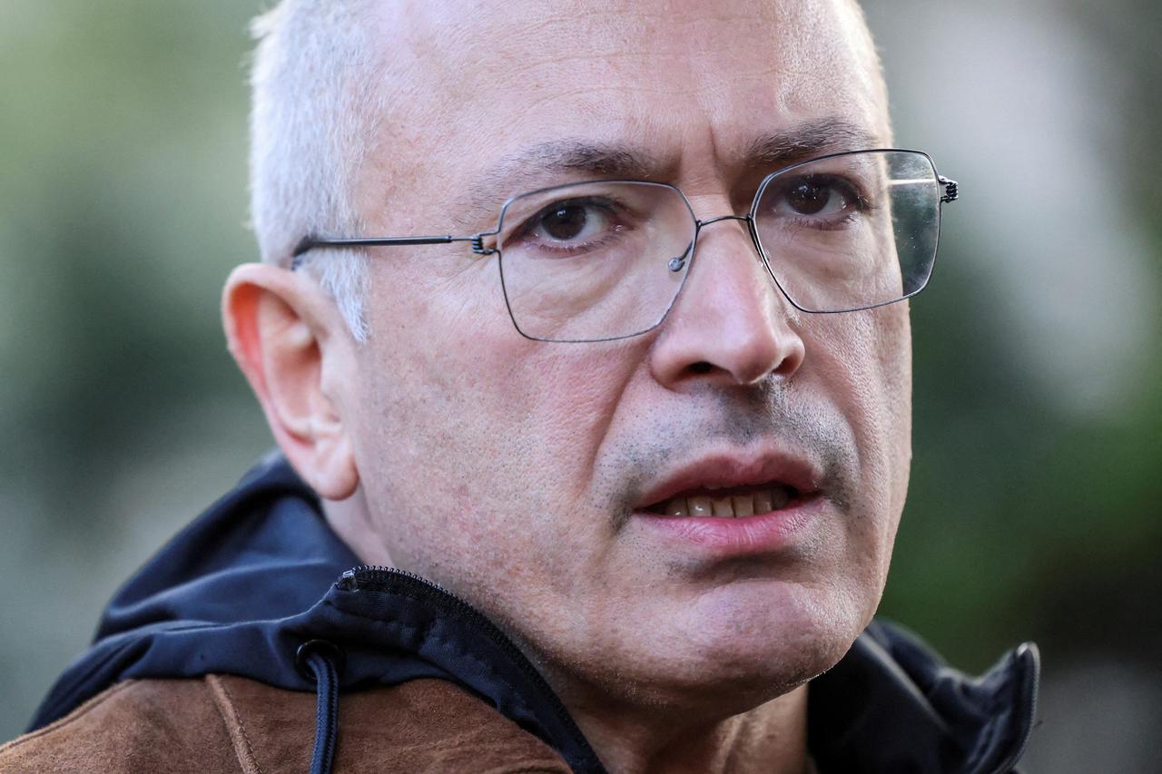 mikhail khodorkovsky