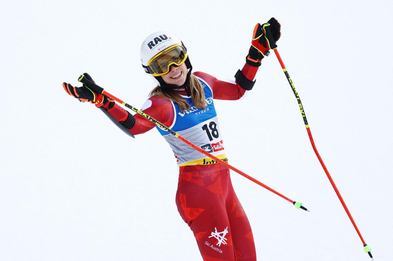 FIS Alpine World Ski Championships - Women's Giant Slalom