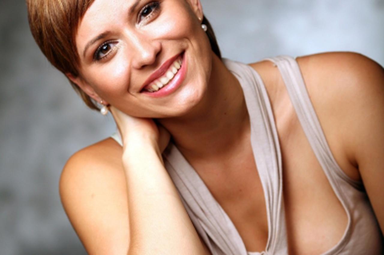 '11.07.2006 Zagreb - Dorotea Lazanin Jelenc Photo Slavko Midzor/24sata'