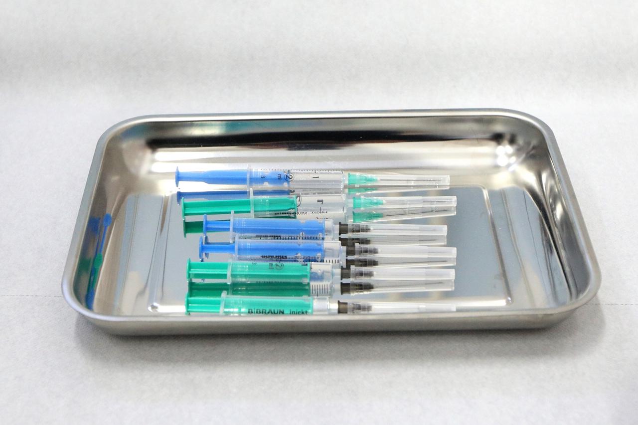 U šibenskom Domu zdravlja prvi pacijenti cijepljeni cjepivom AstraZeneca