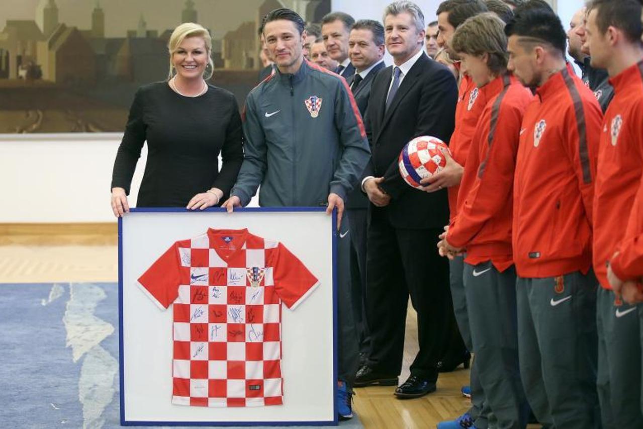 Kolinda reprezentacija