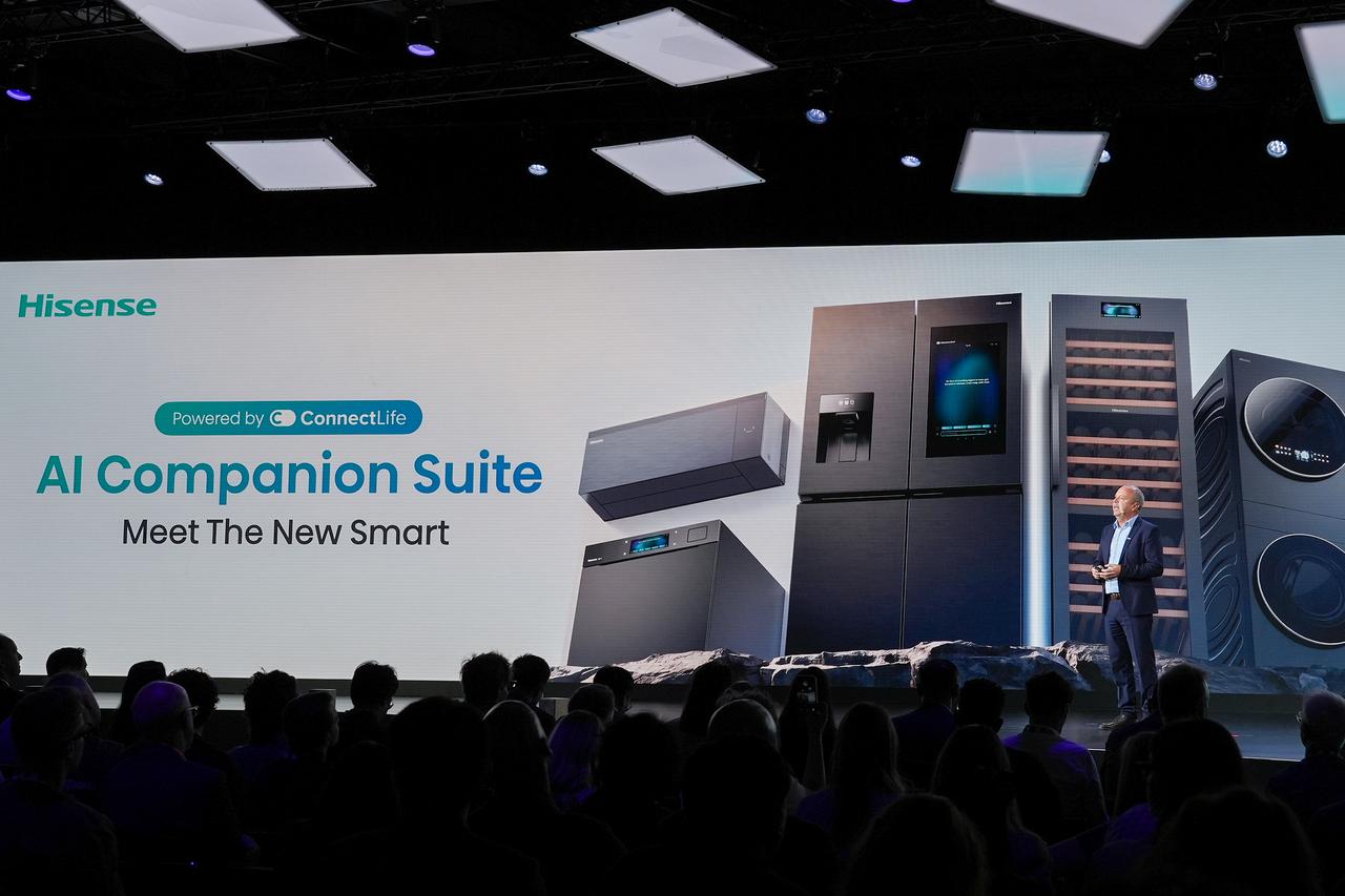Hisense na IFA 2026