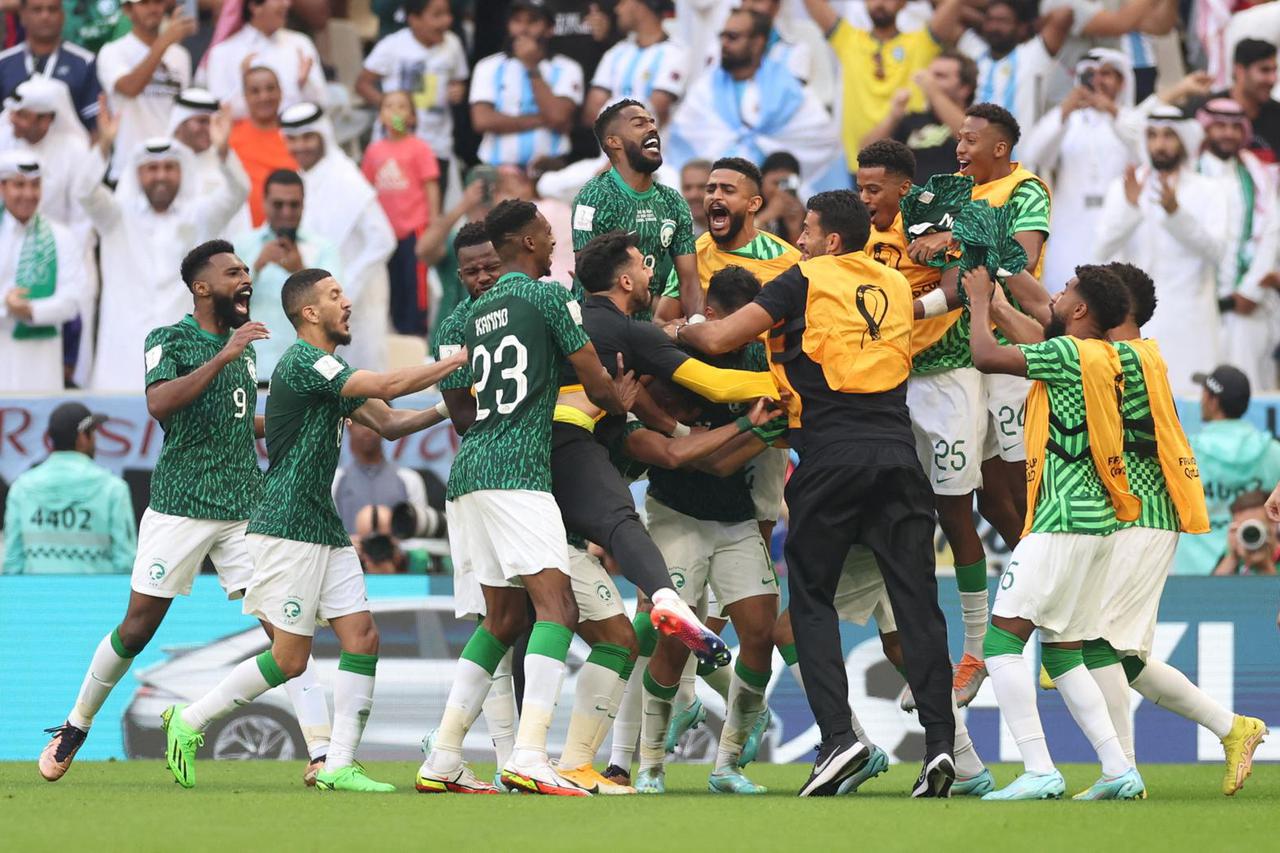 FIFA World Cup Qatar 2022 - Group C - Argentina v Saudi Arabia