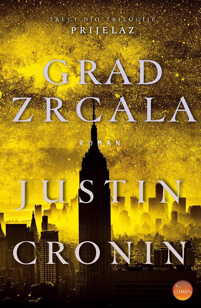 Iako je ova vrsta romana u prvom redu namijenjena mlađoj čitalačkoj publici, mnogi će i u vrlo odraslim godinama priznati da vole fantasy i da je upravo taj bijeg u izmišljene svjetove najbolji način da “odmore” mozak od svakodnevice. A “Grad zrcala” finale je napete trilogije “Prijelaz”, s kojim se ova epska saga približava kraju dok Croninova banda očvrsnulih boraca posljednji put dočekuje dolazak nezamislive tame.