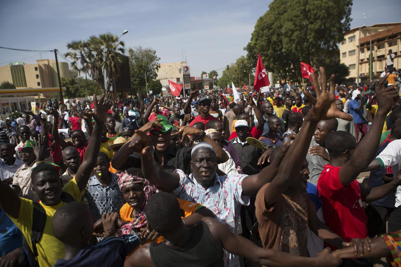 Burkina Faso