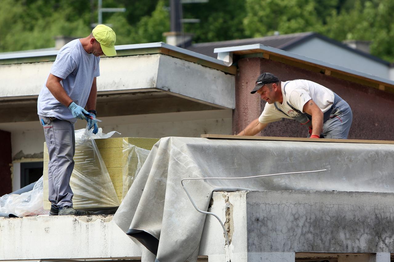 Karolovac: Energetska obnova zgrade dječjeg vrtića Dubovac