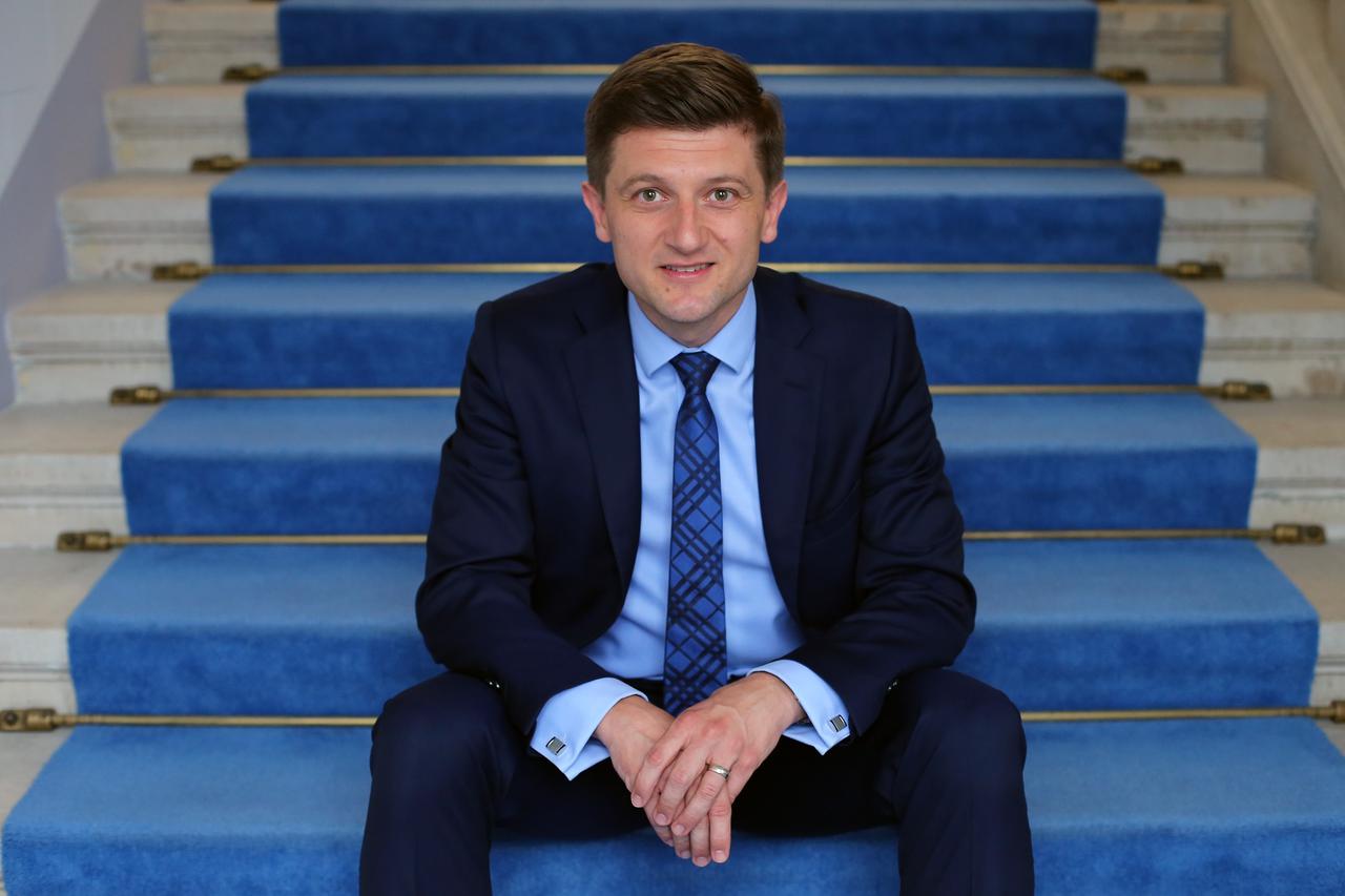 Zdravko Marić odlazi iz Vlade na vlastiti zahtjev