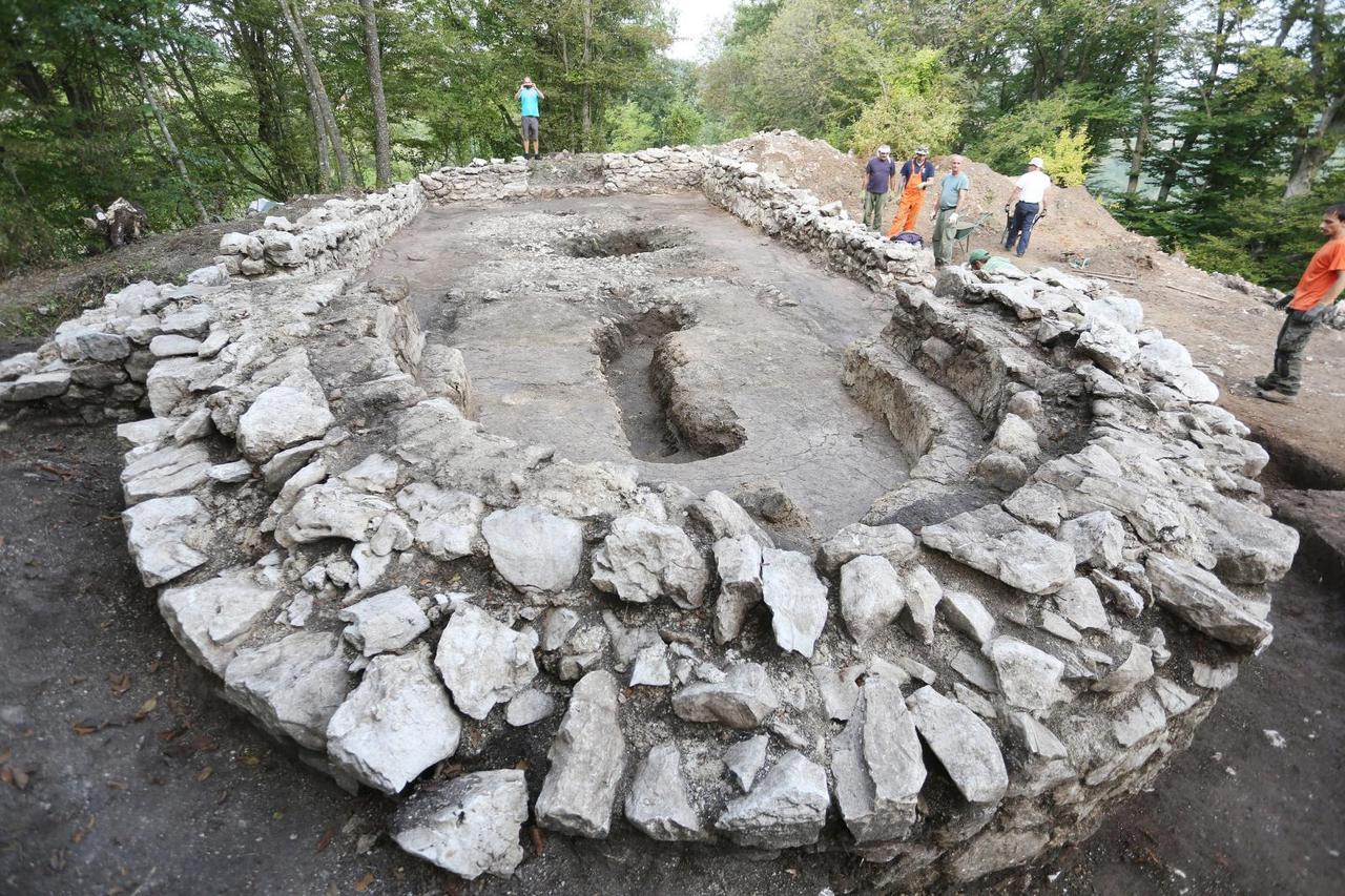 Izraelski arheolozi otkrili 2700 godina star otisak pečata u glini