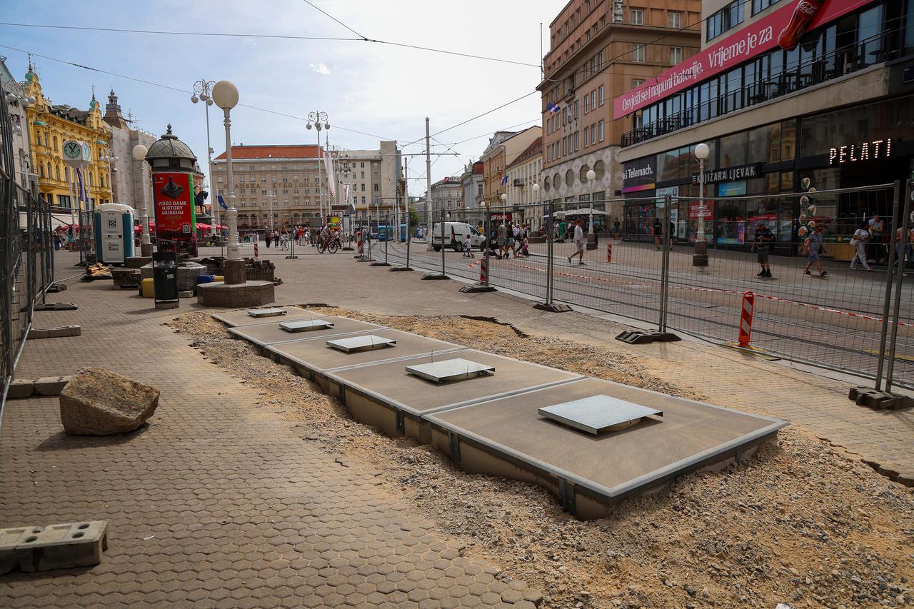 Zagreb: Da li je ovo pravo mjesto za ugradnju podzemnih spremnika?