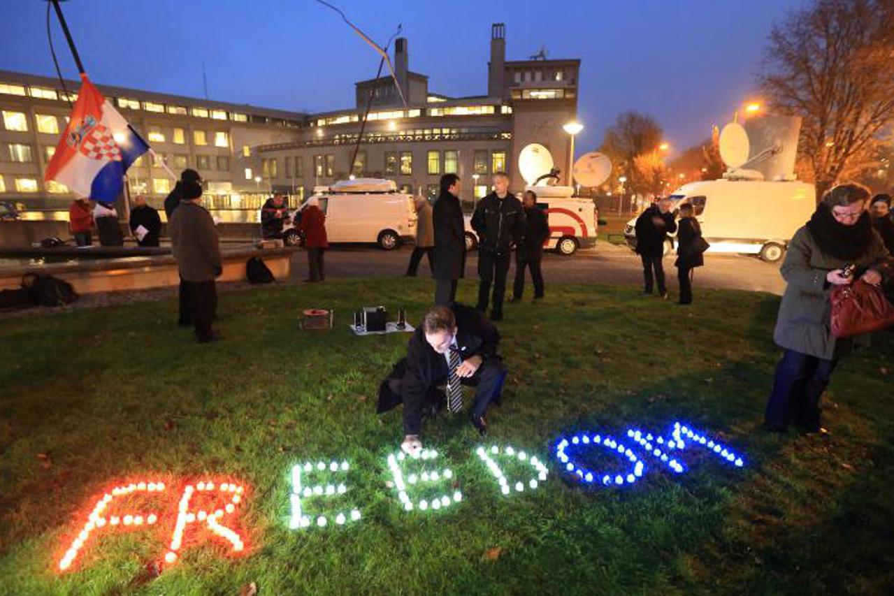 Haag svijeće generali (1)