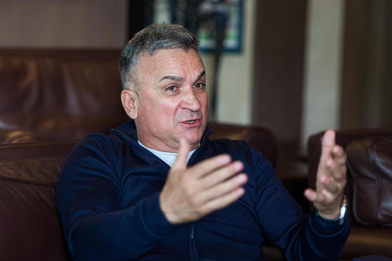 Beograd: Diana i Srđan Đoković, roditelji Novaka Đokovića