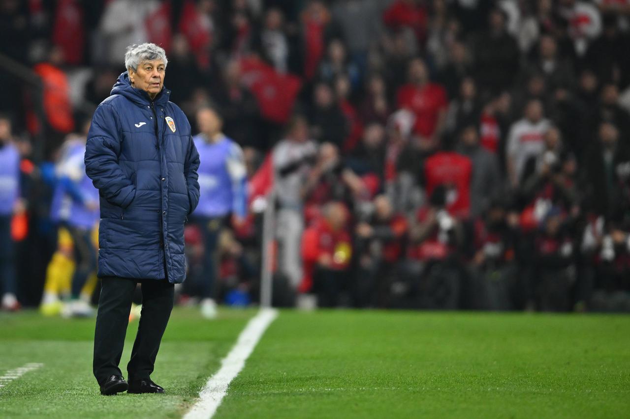 Turkey v Romania - FIFA World Cup 2026 European Qualifiers KO play-offs