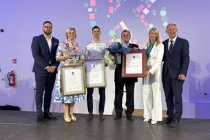 FOTO Kutina proslavila Dan grada, nagrada za životno djelo dodijeljena Zlatku Dokmaniću