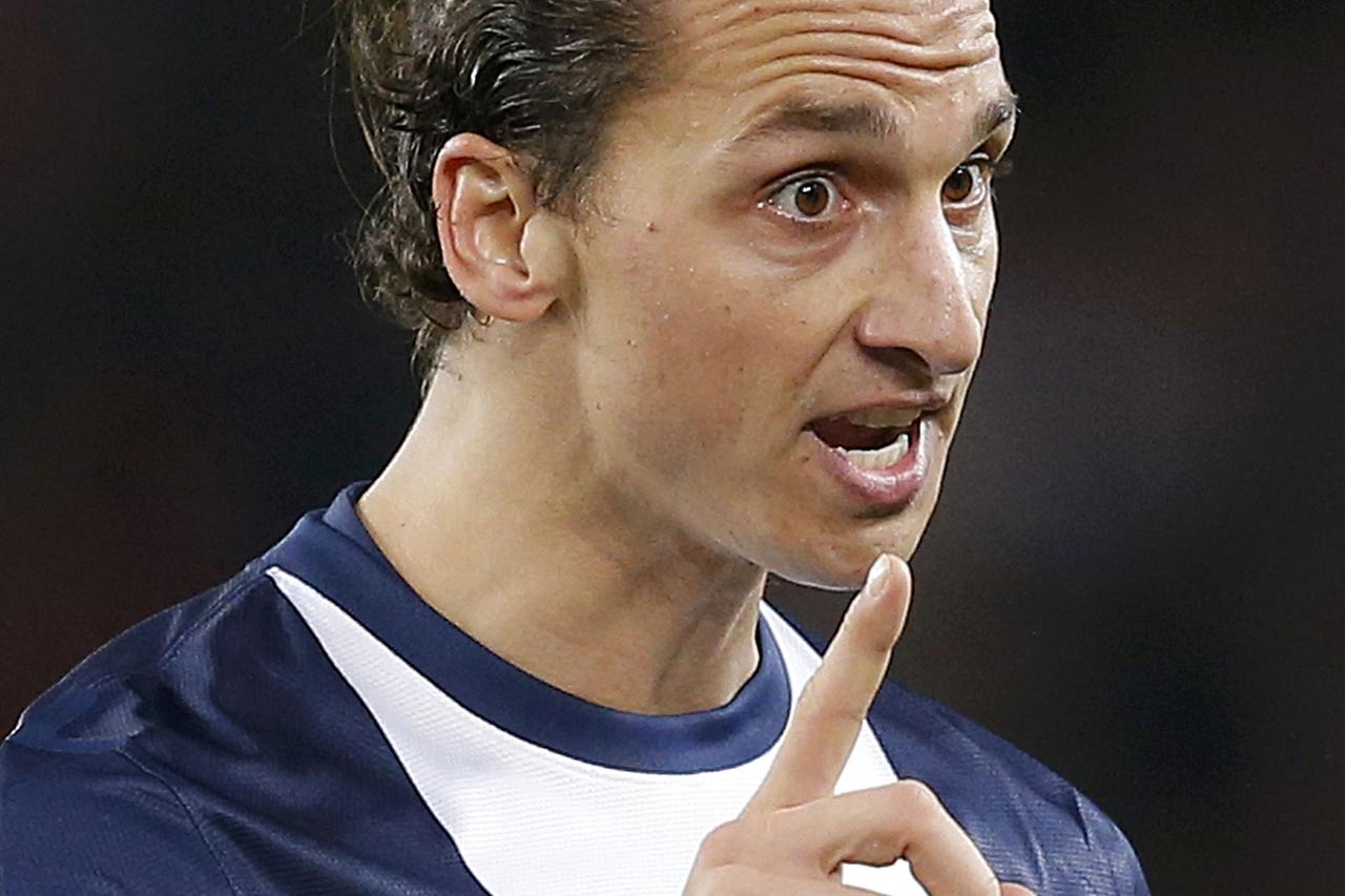 Zlatan Ibrahimović