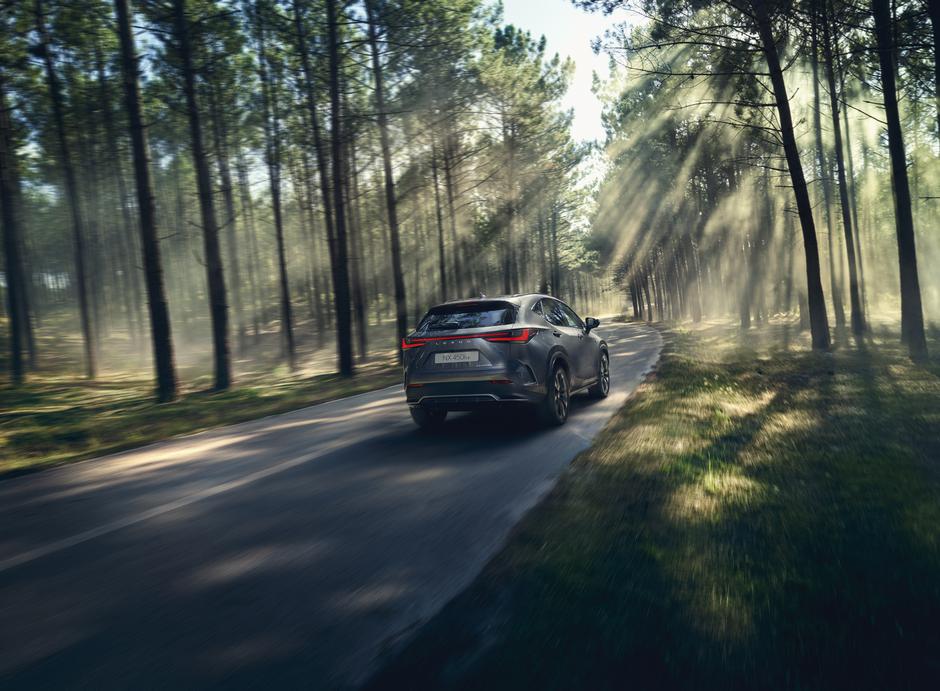 Lexus NX 450h