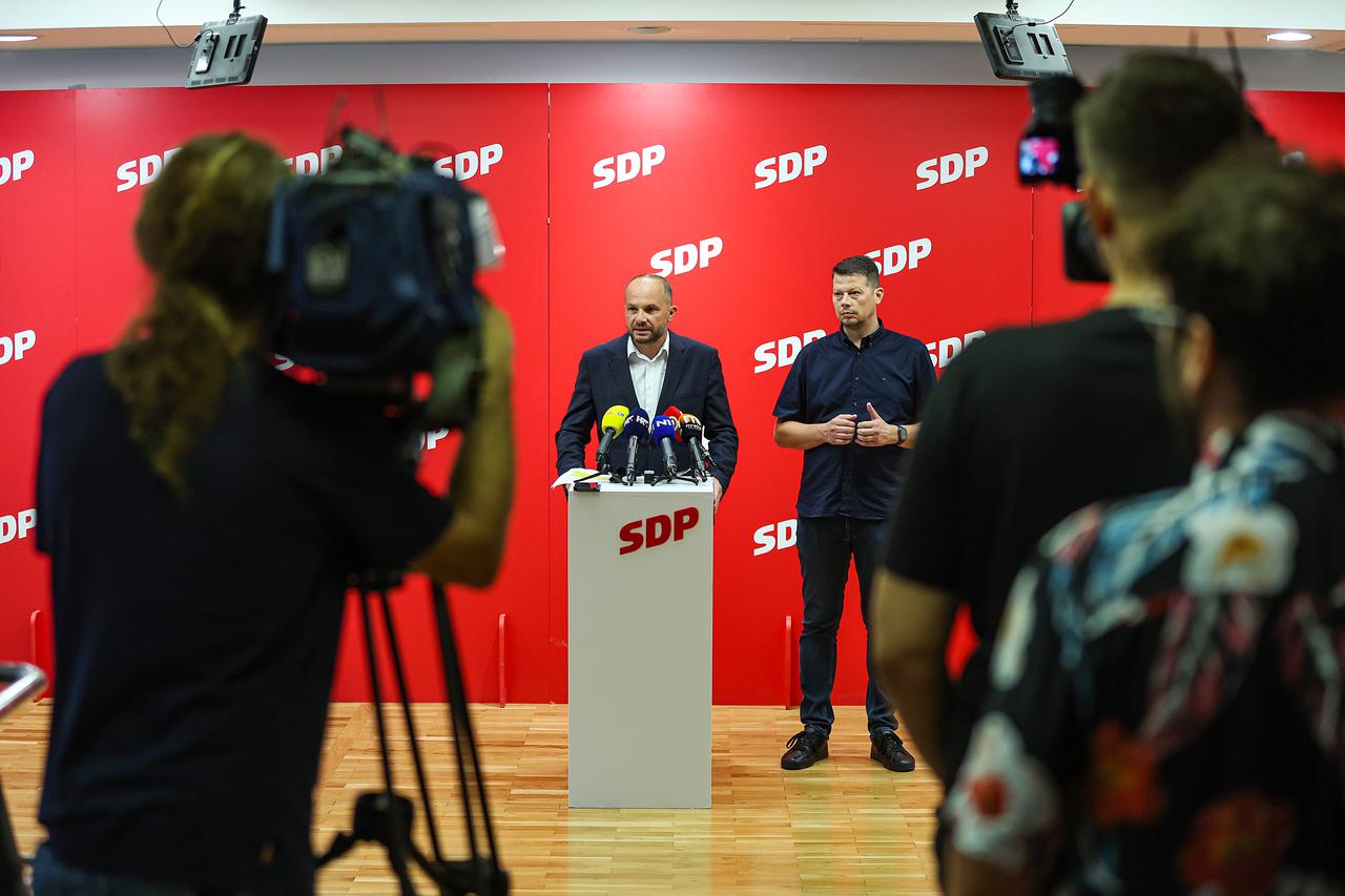 Zagreb: SDP o kontroverznom prijedlogu europske regulative "Chat Control"