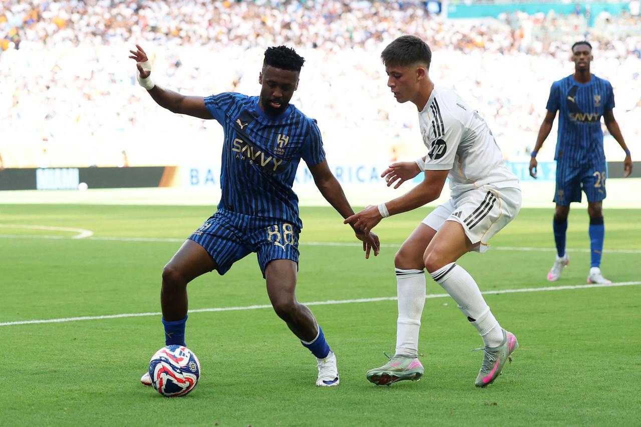 FIFA Club World Cup - Group H - Real Madrid v Al Hilal