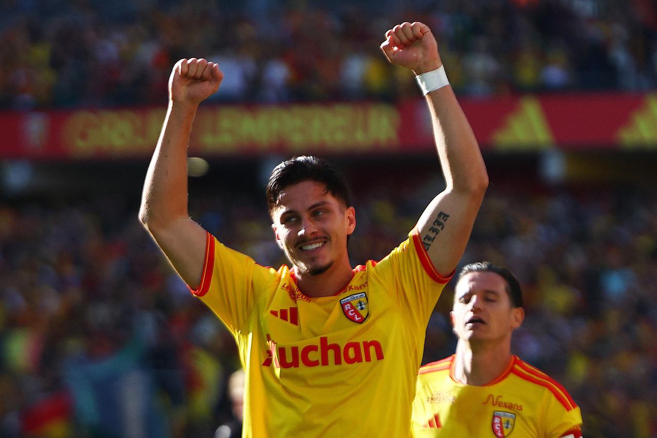 Ligue 1 - RC Lens v AJ Auxerre