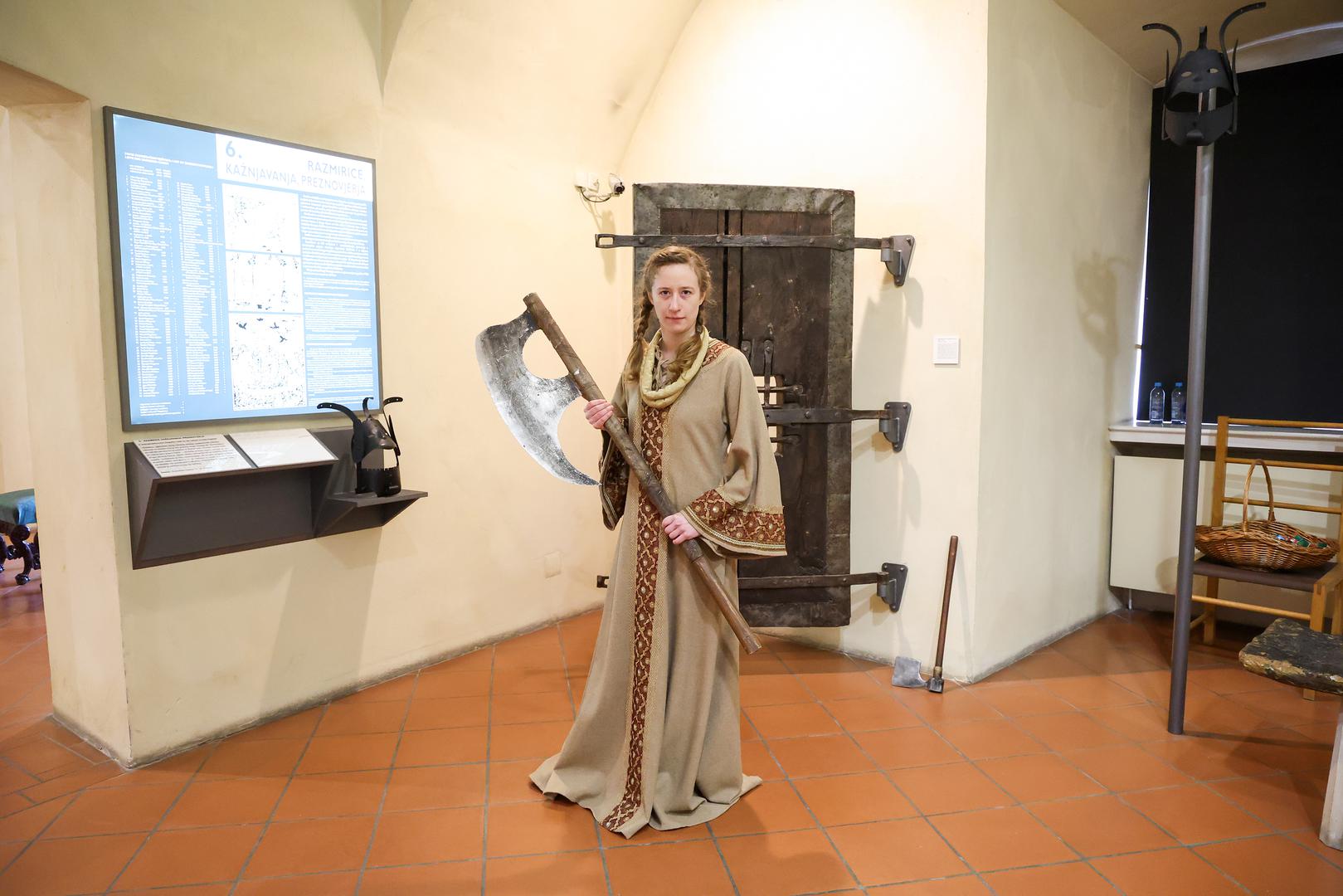 Žive slike bit će održane i u nedjelju,15. veljače 2026. godine. Tada Muzej grada Zagreba radi od 11 do 14 sati