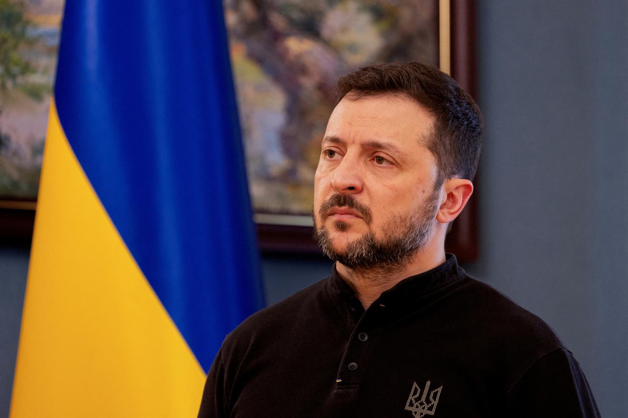 volodimir zelenski