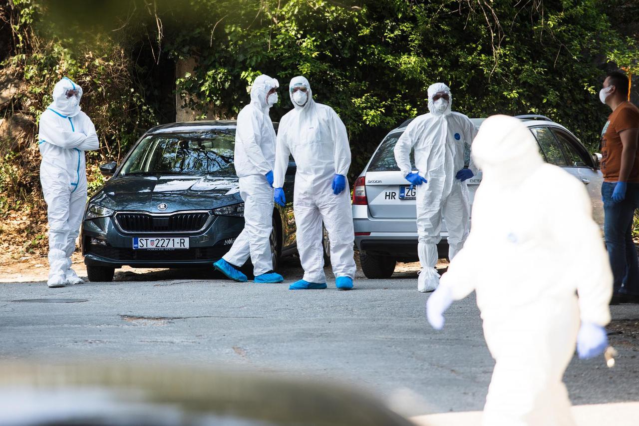 U Općoj bolnici Karlovac otvoreno  "drive in" testiranje na koronavirus