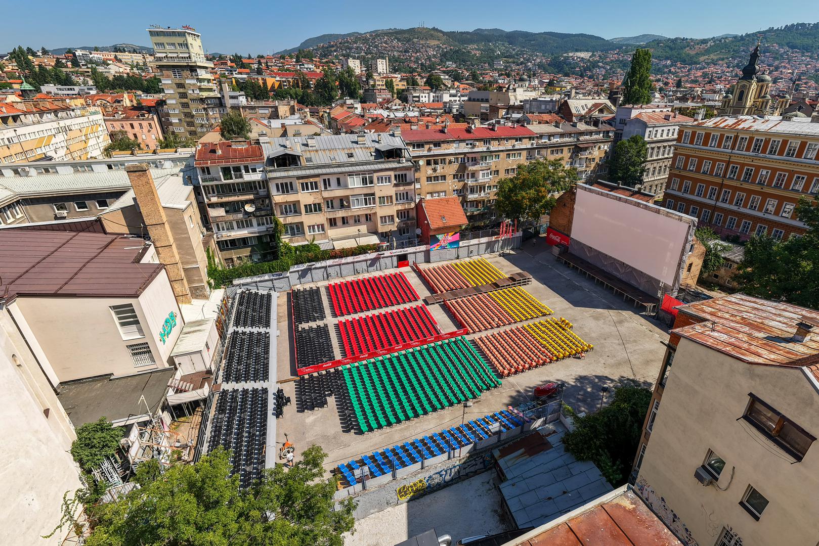 Sarajevo Film Festival održava se od 14. do 21. kolovoza
