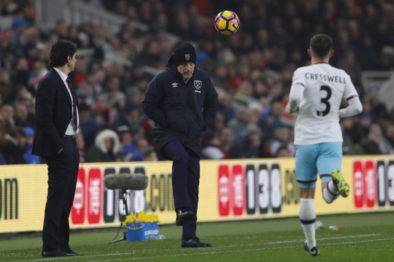 West Ham - Slaven Bilić