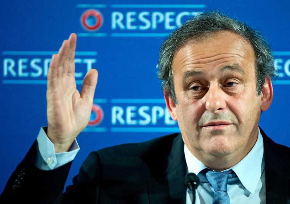 Michel Platini