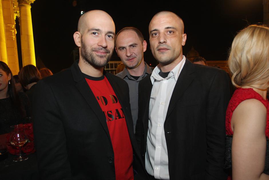 Daniel Bilić i Matko Antonović Matan